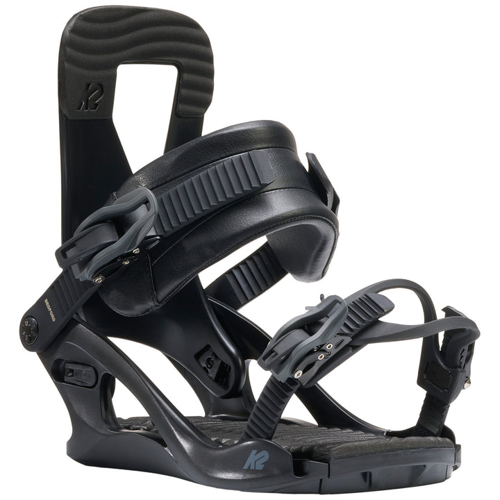 K2 Bedford Snowboard Bindings - Women's 2027 Black