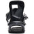 K2 Bedford Snowboard Bindings - Women's 2027 Black