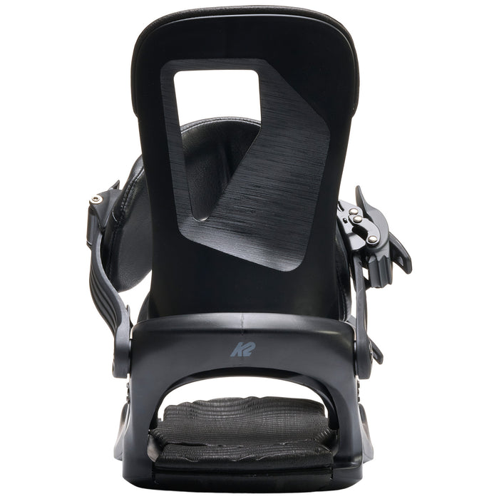 K2 Bedford Snowboard Bindings - Women's 2027 Black