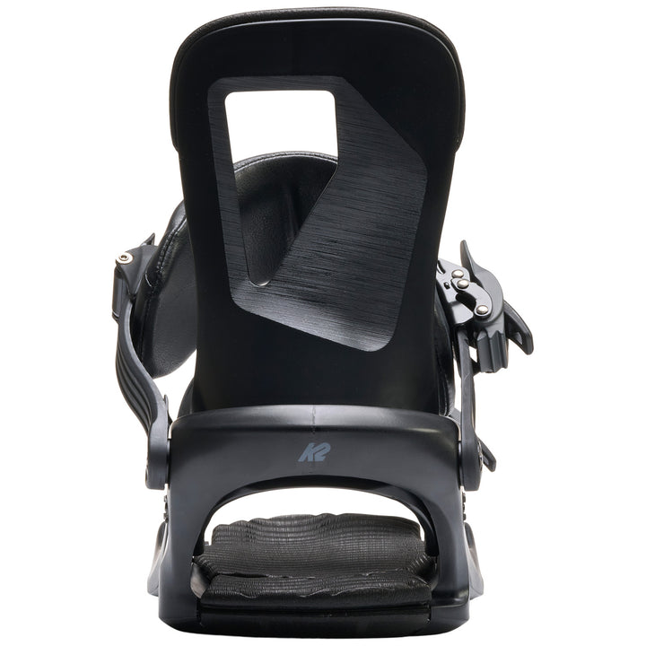 K2 Bedford Snowboard Bindings - Women's 2027 Black