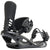 K2 Cassette Snowboard Bindings - Women's 2027 Black