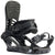 K2 Cassette Snowboard Bindings - Women's 2027 Black