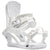K2 Cassette Snowboard Bindings - Women's 2027 White