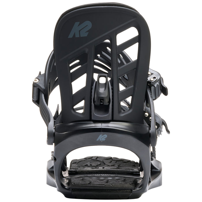 K2 Sidecar Snowboard Bindings - Kids' 2027 Black