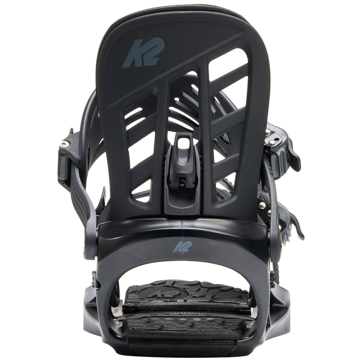 K2 Sidecar Snowboard Bindings - Kids' 2027 Black