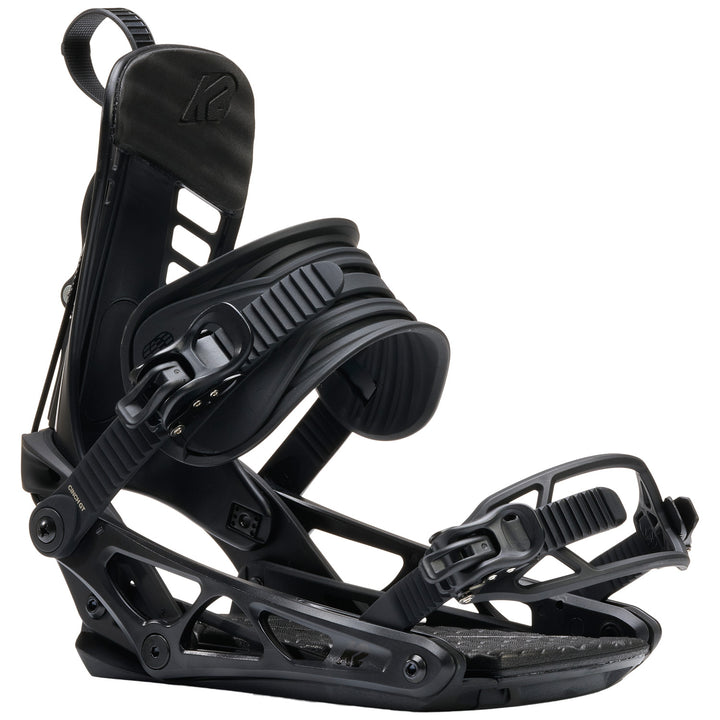 K2 Cinch GT Snowboard Bindings 2027 Black