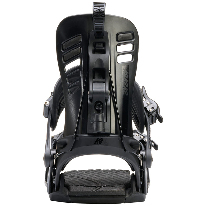 K2 Cinch GT Snowboard Bindings 2027 Black