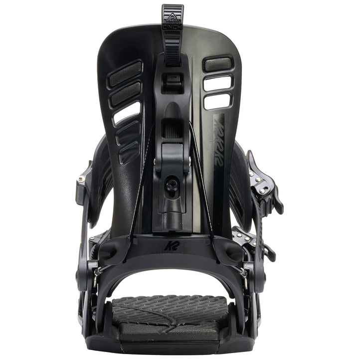 K2 Cinch GT Snowboard Bindings 2027 Black