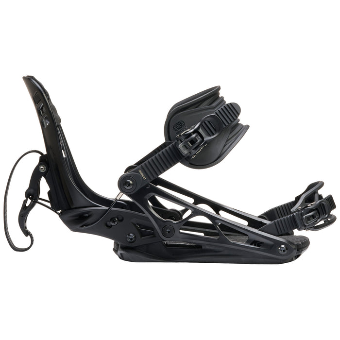 K2 Cinch GT Snowboard Bindings 2027 Black
