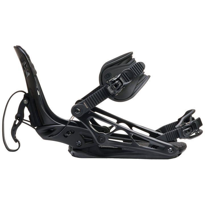 K2 Cinch GT Snowboard Bindings 2027 Black