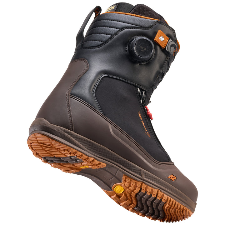 K2 Taro RS Snowboard Boots 2027 Black/Brown