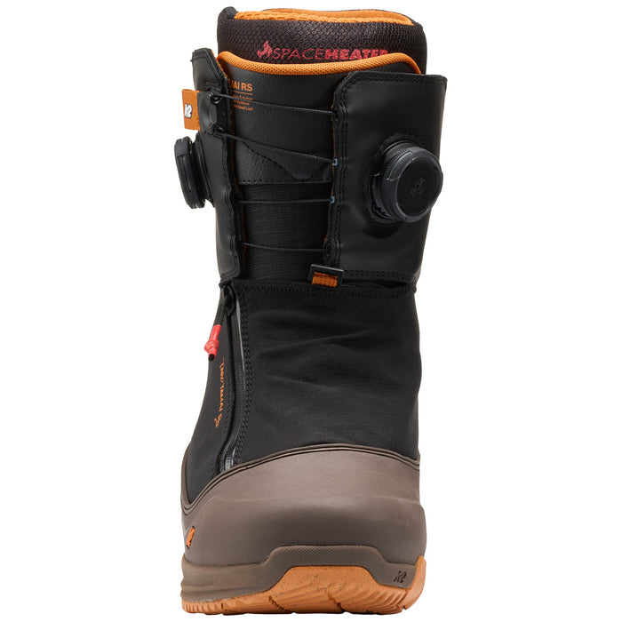 K2 Taro RS Snowboard Boots 2027 Black/Brown