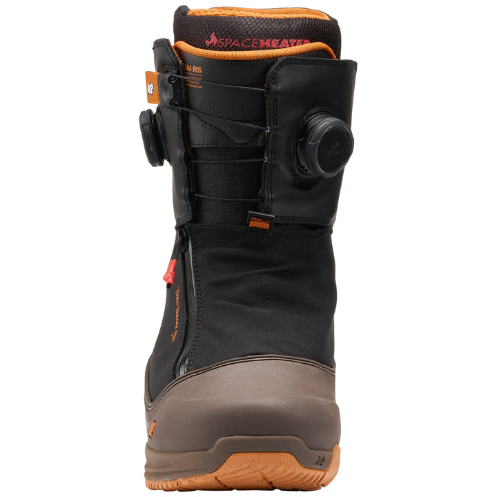 K2 Taro RS Snowboard Boots 2027 Black/Brown