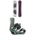 Burton Rewind Snowboard + Cartel Snowboard Bindings 2027