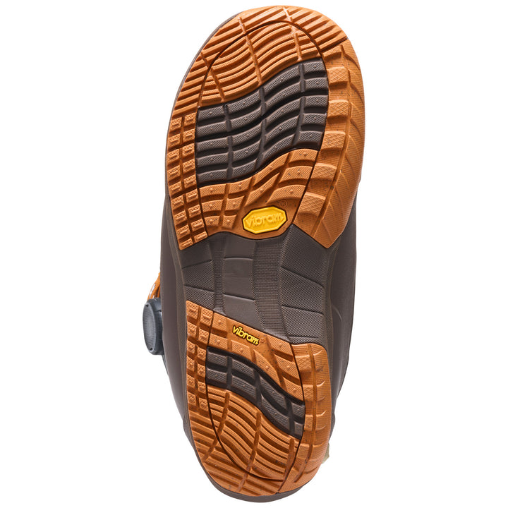 K2 Taro RS Snowboard Boots 2027 Black/Brown