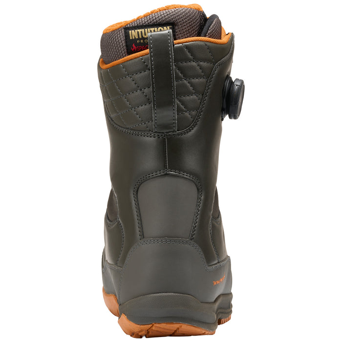 K2 Taro Tamai Snowsurfer Snowboard Boots 2027 Black Olive