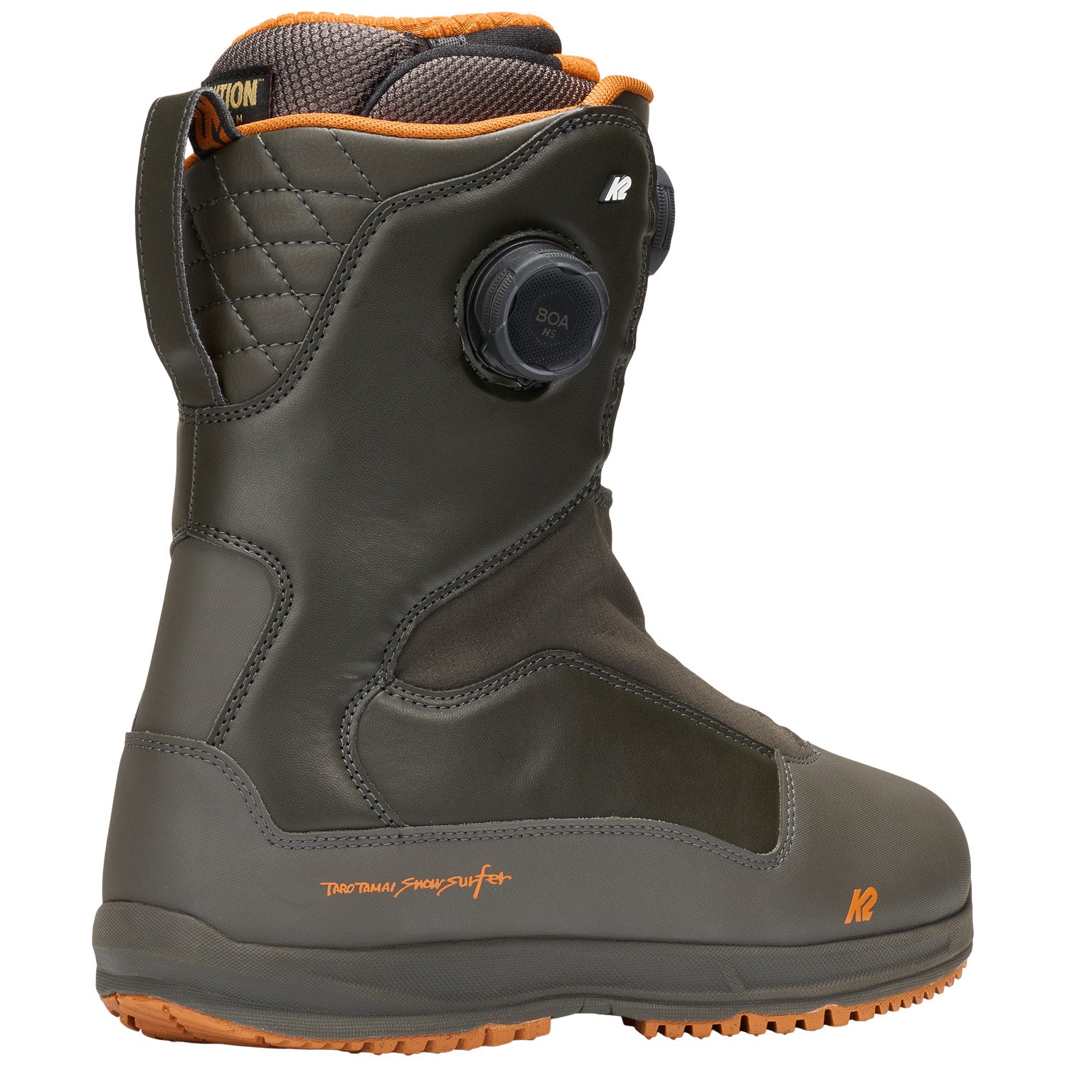 K2 Taro Tamai Snowsurfer Snowboard Boots 2027 – evo