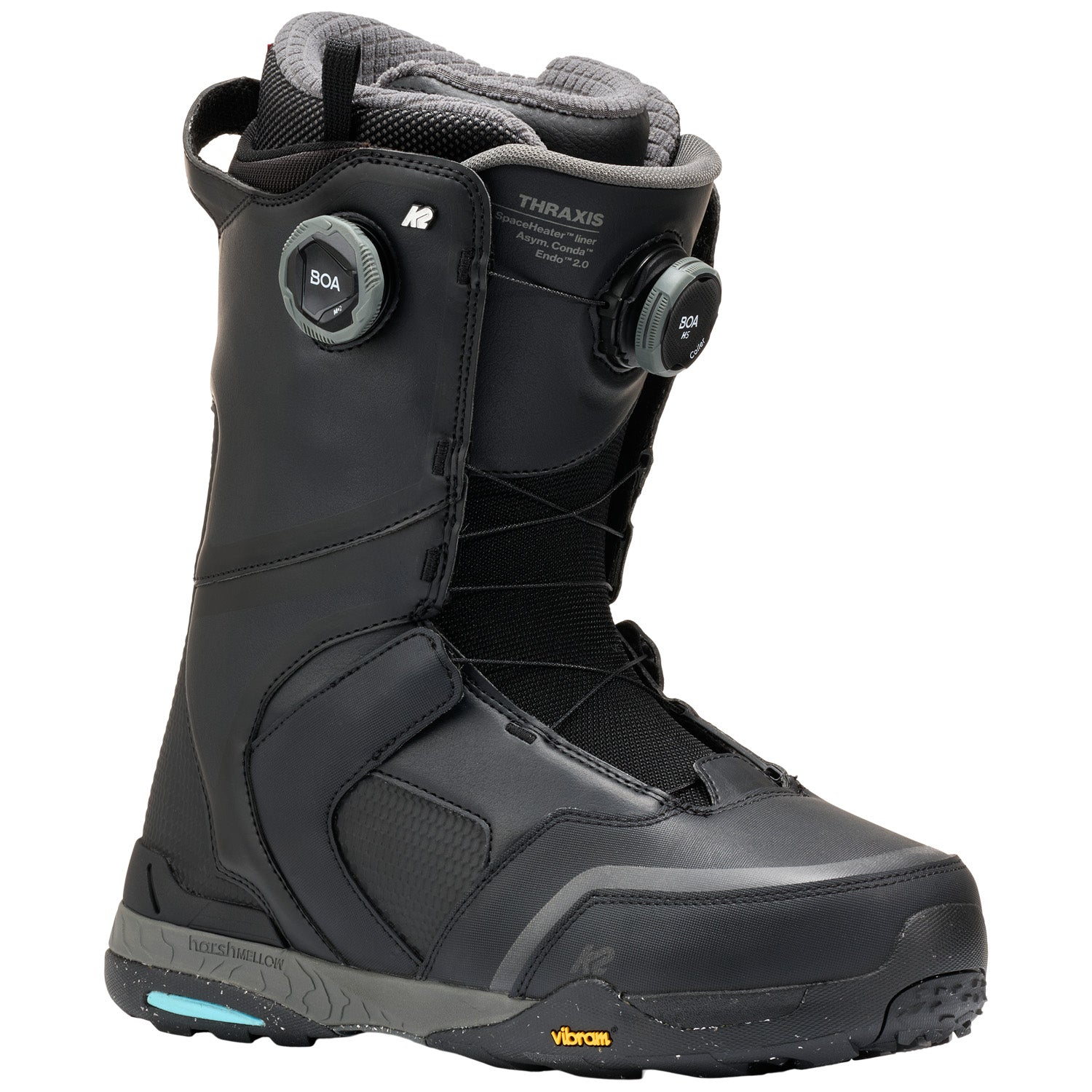 K2 Thraxis Snowboard Boots 2027 – evo
