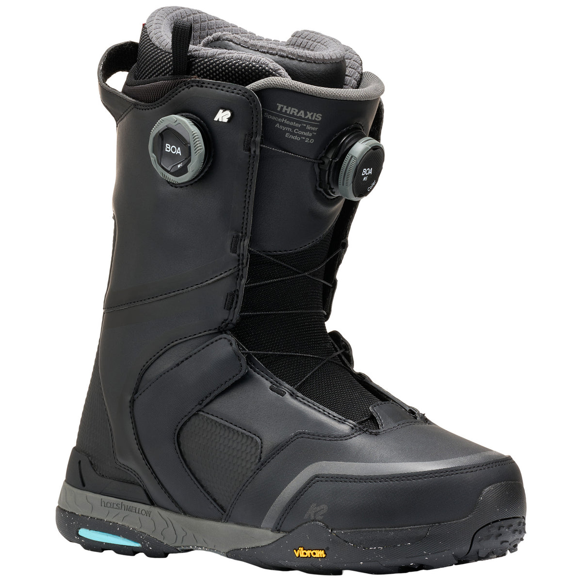 K2 Thraxis Snowboard Boots 2027 Black