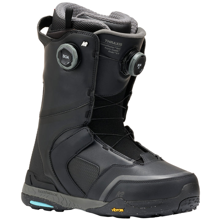 K2 Thraxis Snowboard Boots 2027 Black