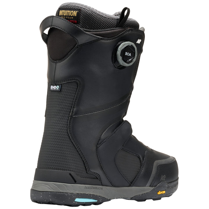 K2 Thraxis Snowboard Boots 2027 Black