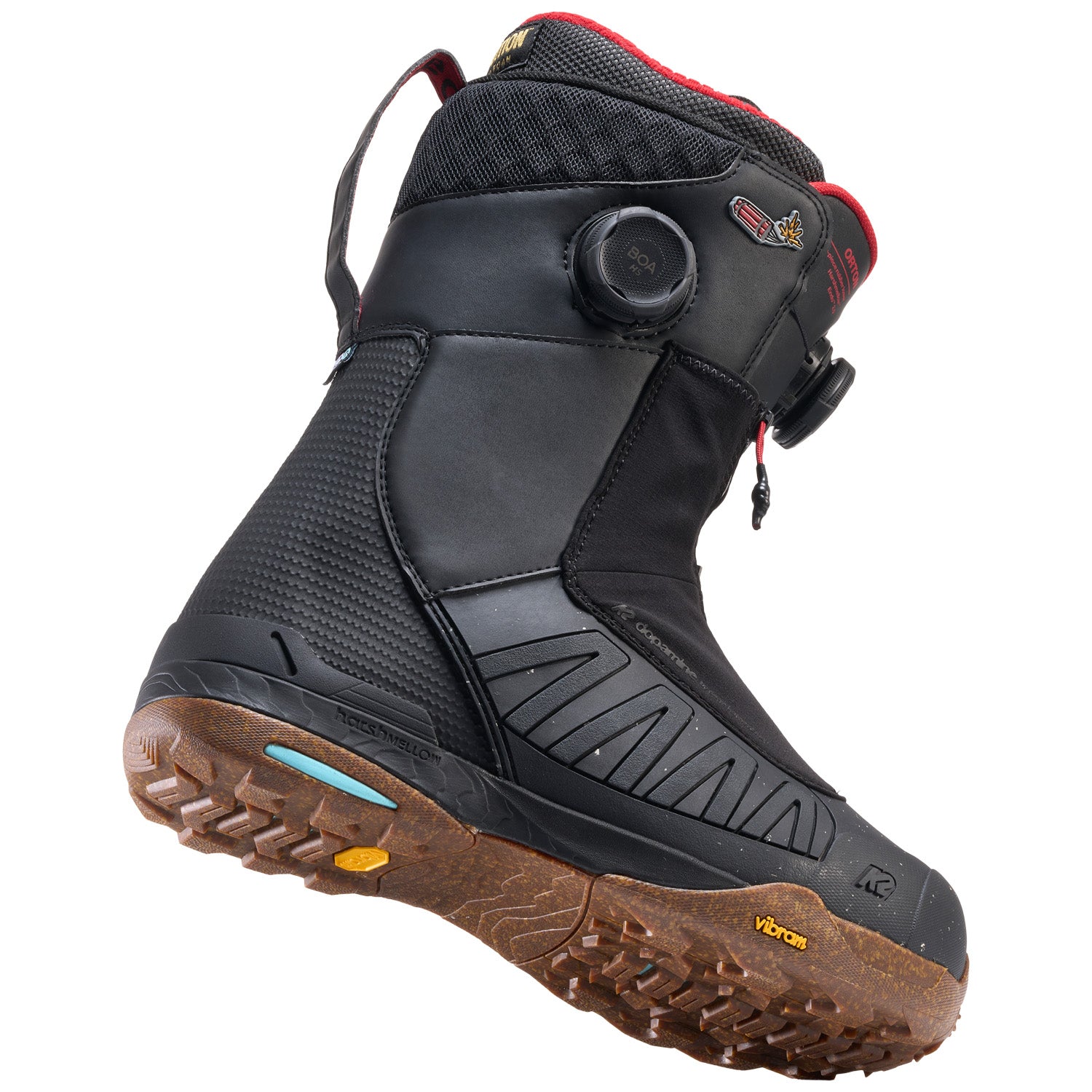 K2 Orton Snowboard Boots 2027 – evo