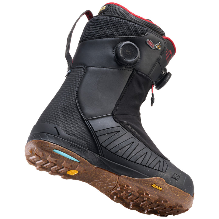 K2 Orton Snowboard Boots 2027 Black