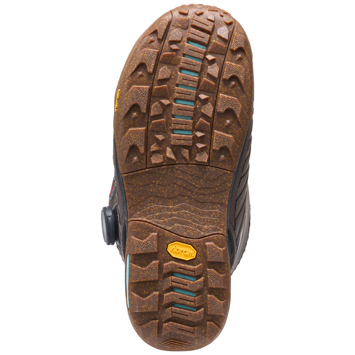 K2 Orton Snowboard Boots 2027 Honey Brown