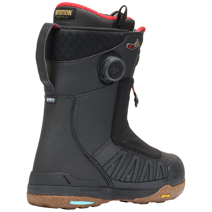 K2 Orton Snowboard Boots 2027 Black