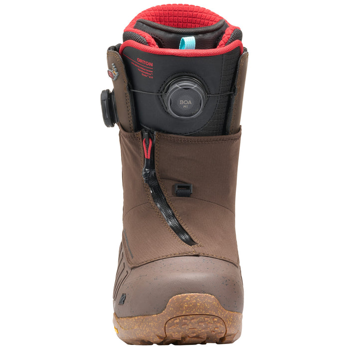 K2 Orton Snowboard Boots 2027 Honey Brown