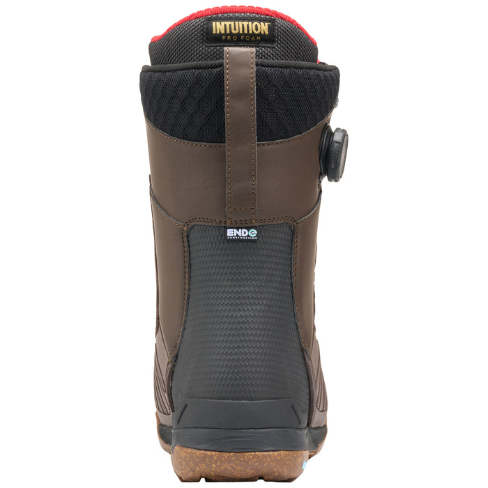 K2 Orton Snowboard Boots 2027 Honey Brown