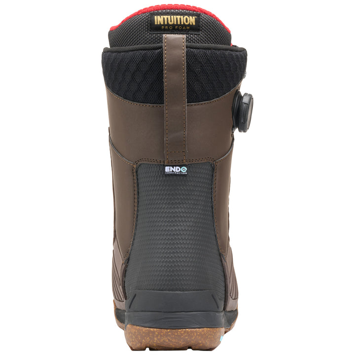 K2 Orton Snowboard Boots 2027 Honey Brown