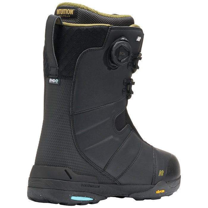 K2 Evasion Snowboard Boots 2027 Black
