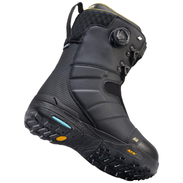 K2 Evasion Snowboard Boots 2027 Black
