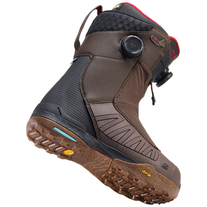 K2 Orton Snowboard Boots 2027 Honey Brown