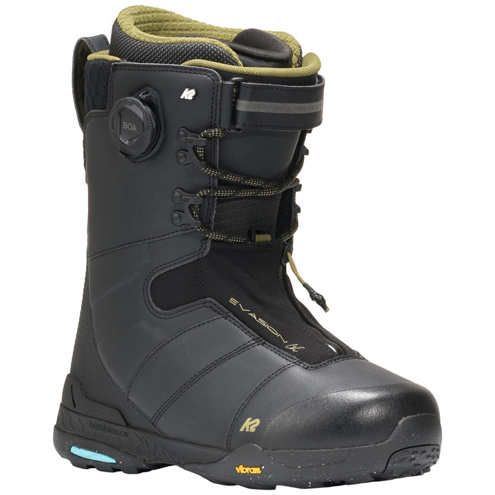 K2 Evasion Snowboard Boots 2027 Black