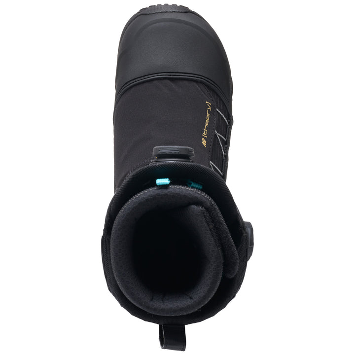 K2 Theory Snowboard Boots 2027 Black