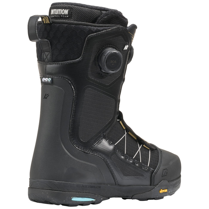 K2 Theory Snowboard Boots 2027 Black
