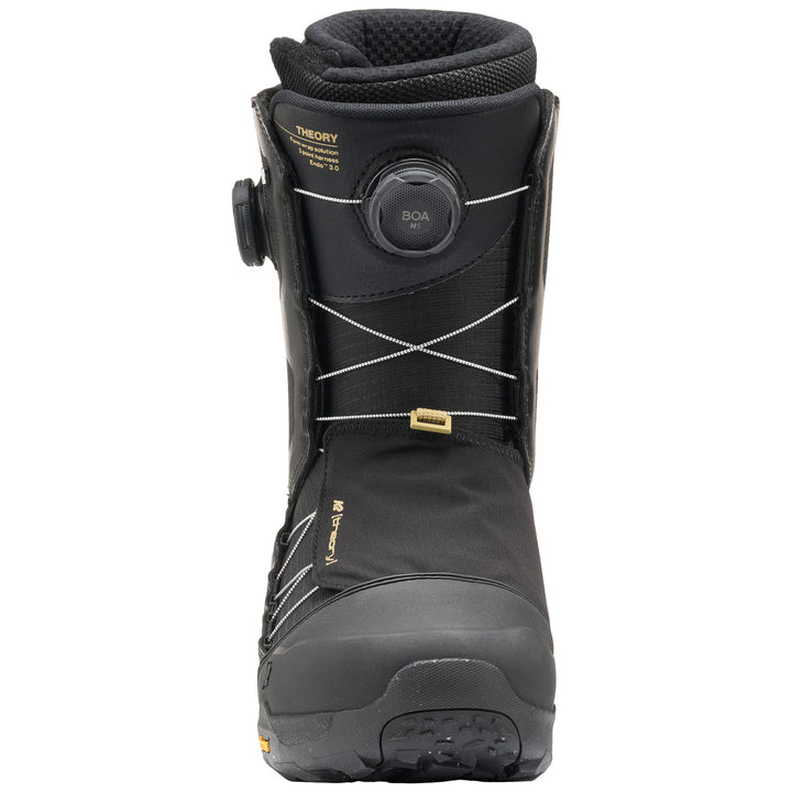 K2 Theory Snowboard Boots 2027 Black
