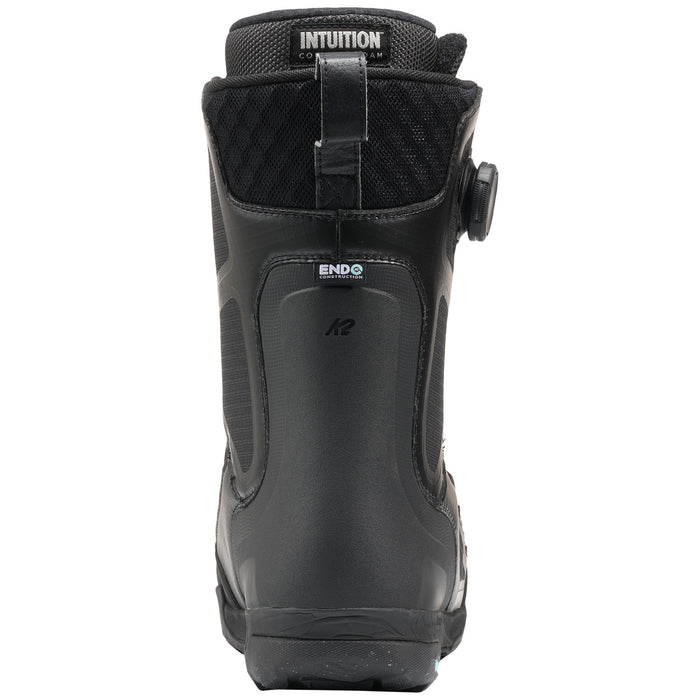 K2 Theory Snowboard Boots 2027 Black