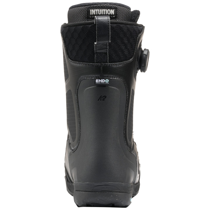 K2 Theory Snowboard Boots 2027 Black