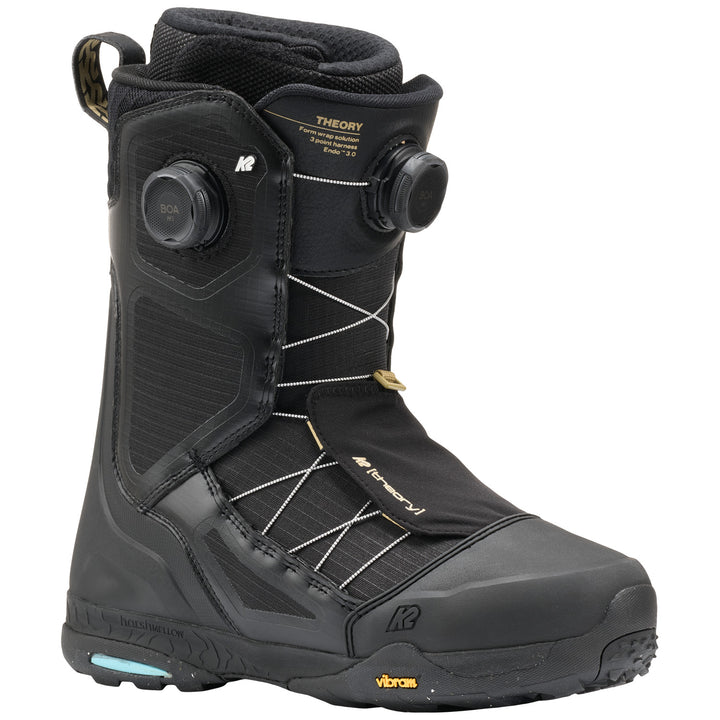 K2 Theory Snowboard Boots 2027 Black