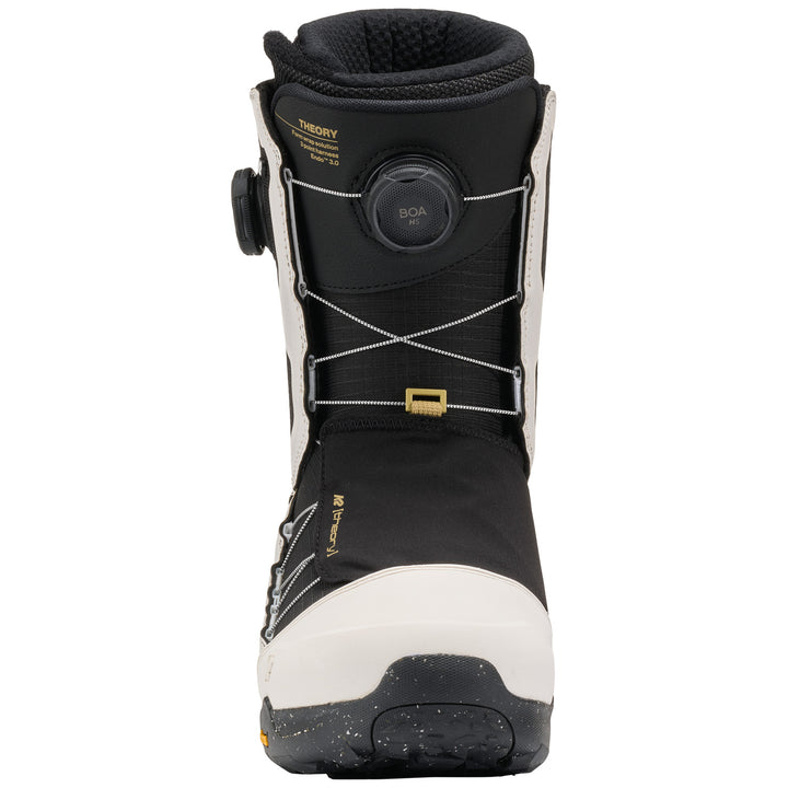K2 Theory Snowboard Boots 2027 White