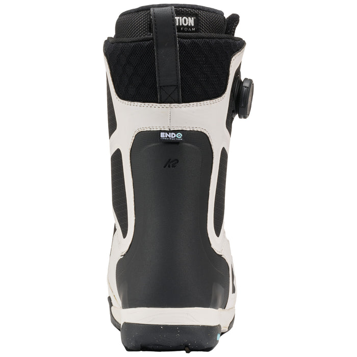 K2 Theory Snowboard Boots 2027 White