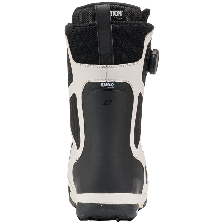 K2 Theory Snowboard Boots 2027 White