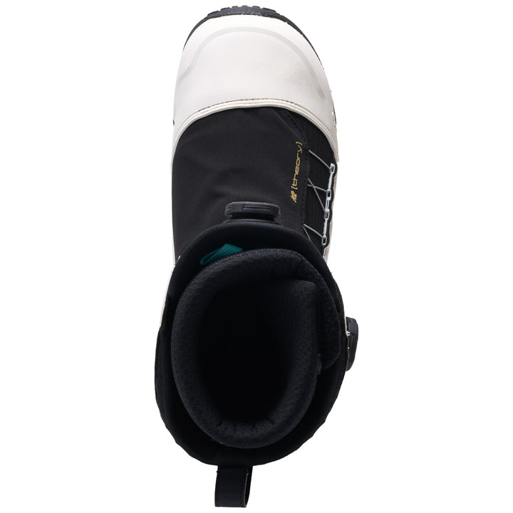 K2 Theory Snowboard Boots 2027 White