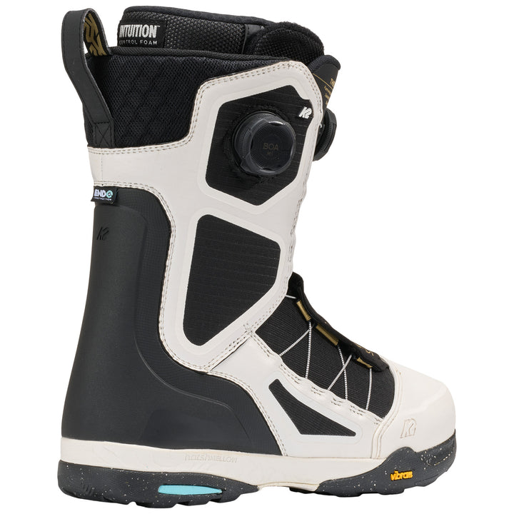 K2 Theory Snowboard Boots 2027 White