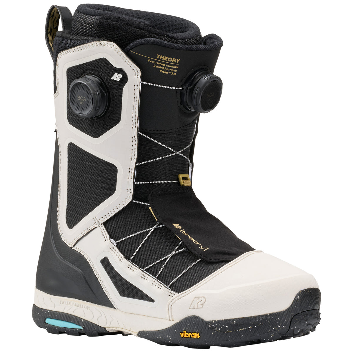 K2 Theory Snowboard Boots 2027 White