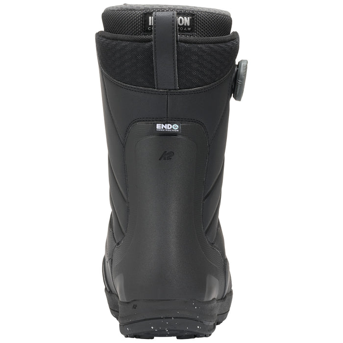 K2 Maysis Wide Snowboard Boots 2027 Black
