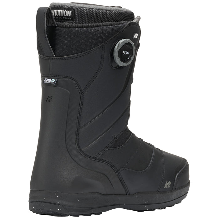 K2 Maysis Wide Snowboard Boots 2027 Black